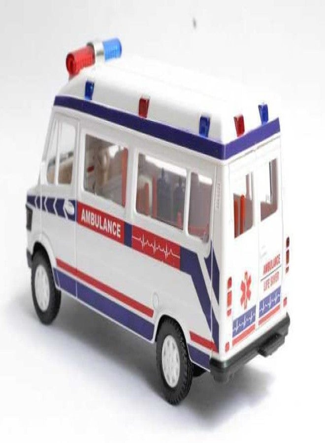 Uscatalog Toys Ambulance - Image 5